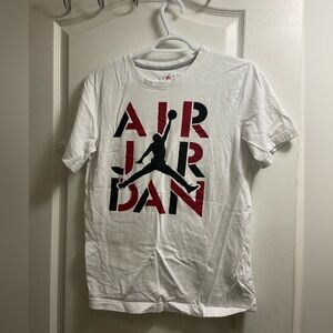 Boys (XL) Air Jordan tshirt